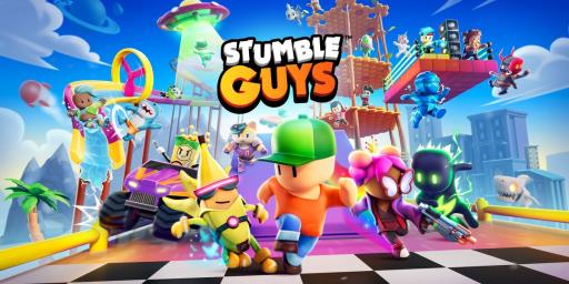 stumble guys hack mod apk